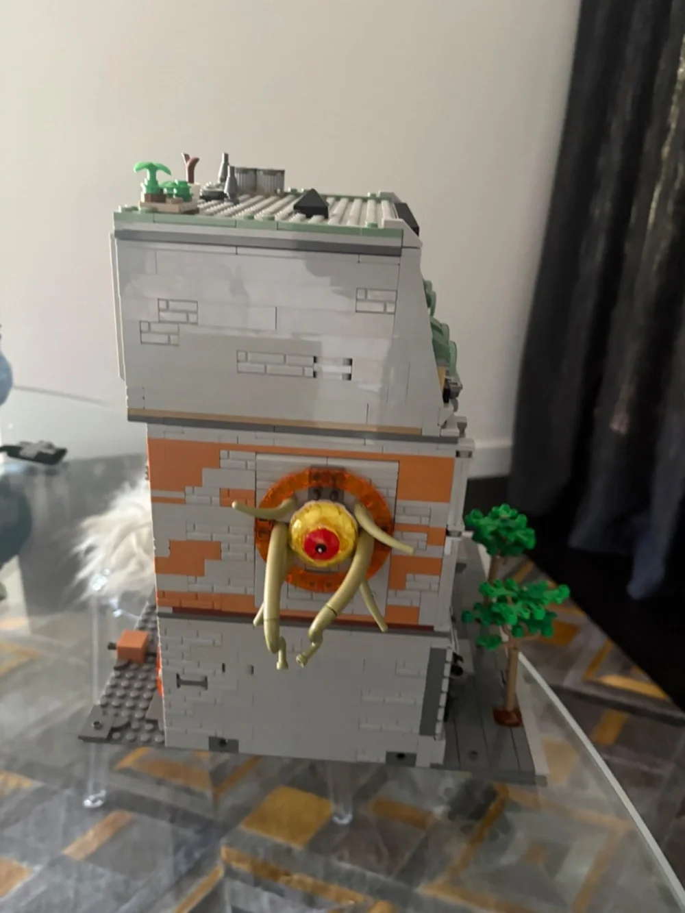Doctor Strange Lego set